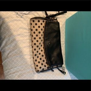 Kate Spade pebbled Leather crossbody
